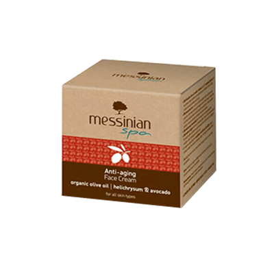 cajas de embalaje de crema impresas personalizadas
