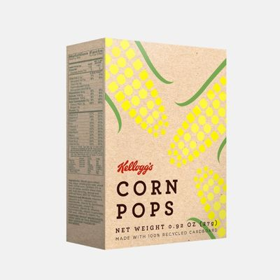 Cajas de cartón para cereales personalizadas al por mayor