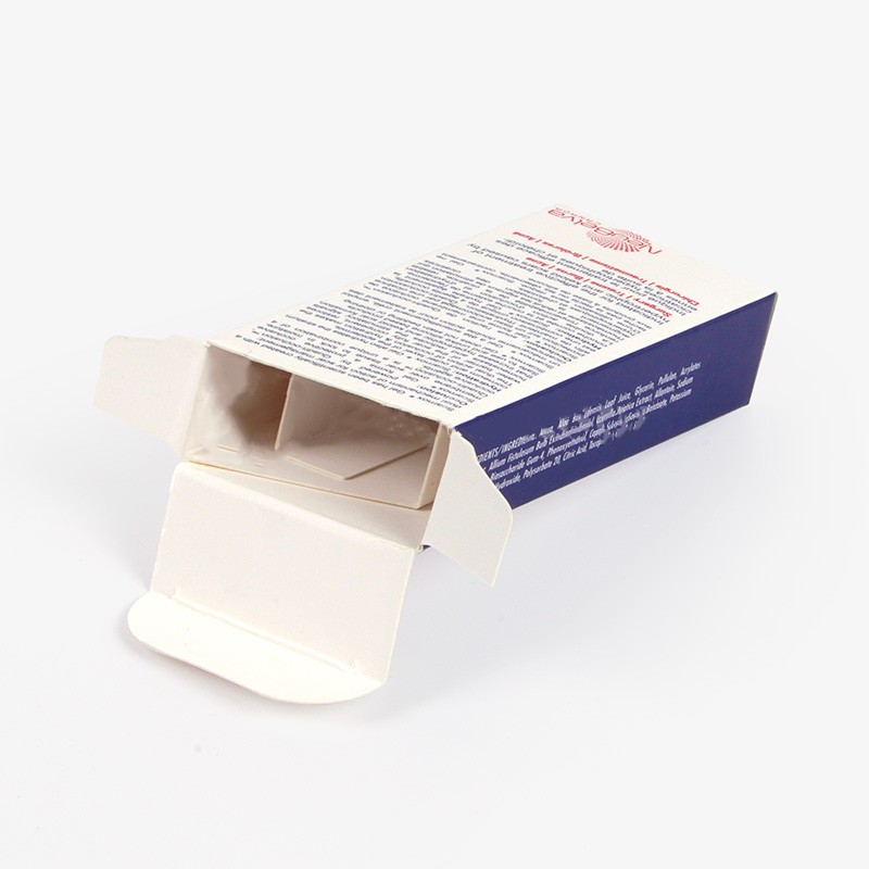 Cajas de embalaje de gel farmacéutico