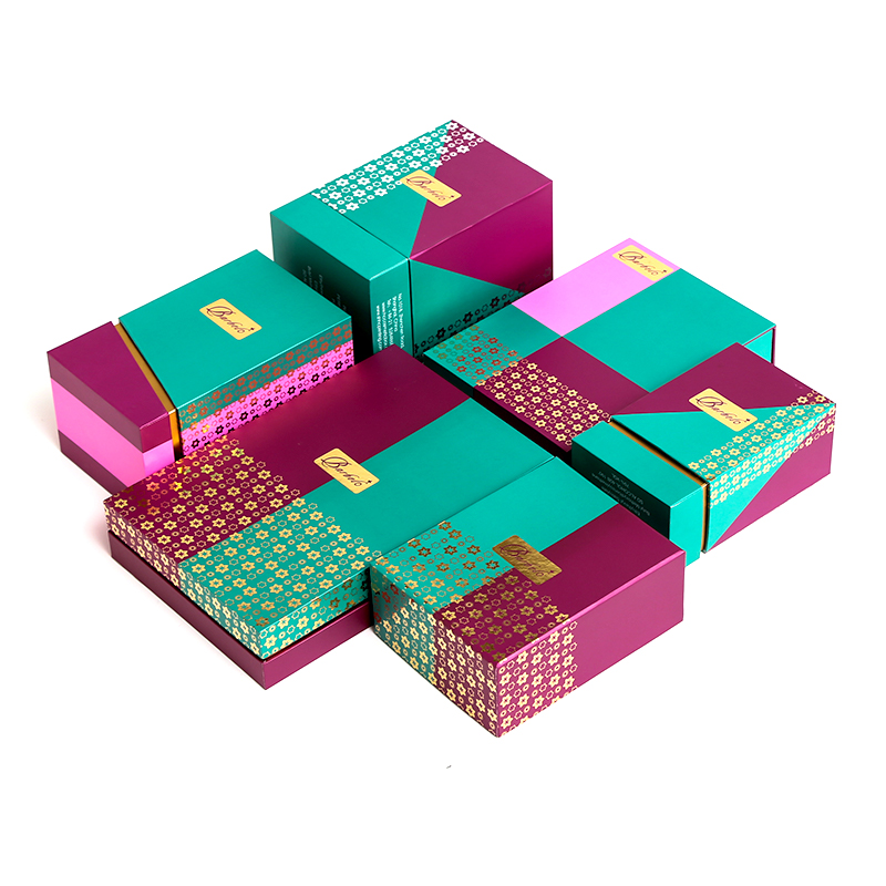 Caja de perfume personalizada Cajas rígidas al por mayor