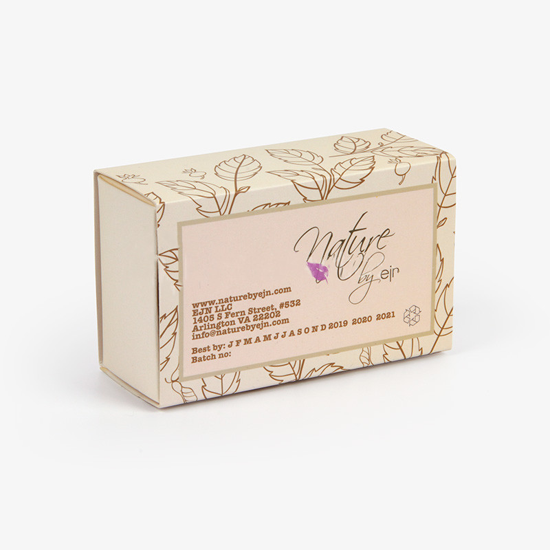 Cajas de embalaje de cosméticos deslizantes / cajones