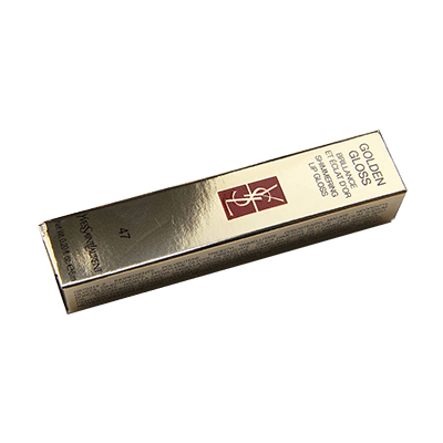 Cajas de brillo de labios impresas personalizadas