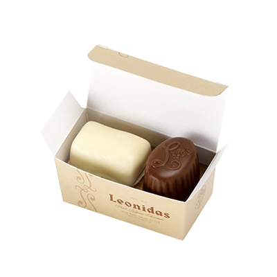 Cajas de cartón de chocolate personalizadas