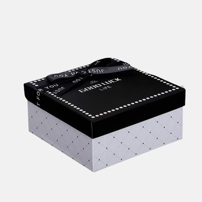 Cajas de regalo con tapa y base personalizadas al por mayor
