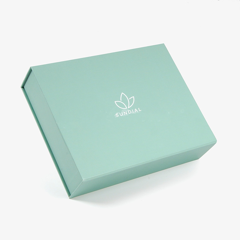 Caja médica personalizada con inserto