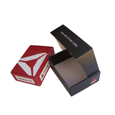 Cajas de cartón corrugado personalizadas
