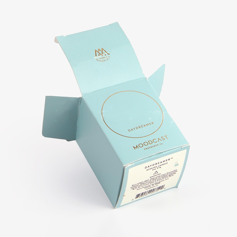 Cajas de embalaje de crema de protección solar