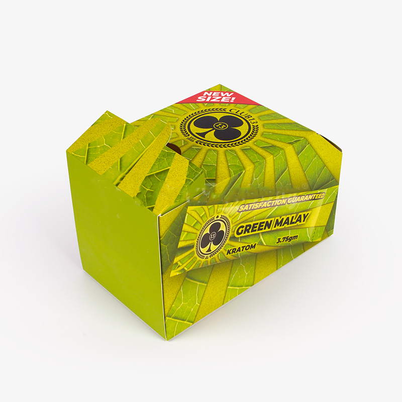Cajas superiores cónicas
